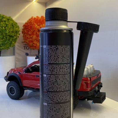 Senfineco 9942 Vệ sinh hệ thống khí thải 8