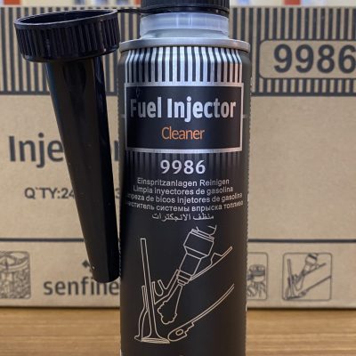 Senfineco 9986- Súc rửa kim phun xăng và vòi phun 9