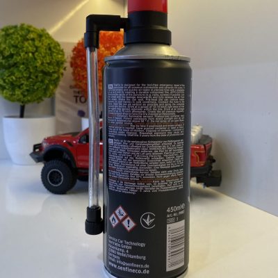 Senfineco 9987- keo vá lốp 6