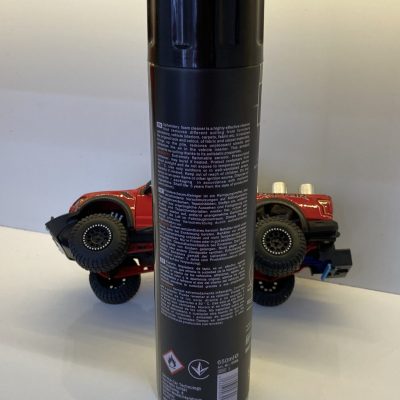 Senfineco 9988- Vệ sinh nội thất 8