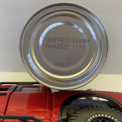 Senfineco 9991- Súc rửa động cơ ô tô 7