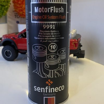 Senfineco 9991- Súc rửa động cơ ô tô 9