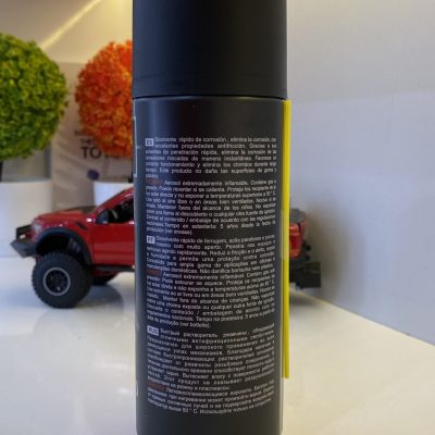 Senfineco 9995- Chất tẩy gỉ sét 7