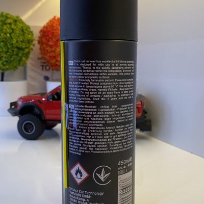 Senfineco 9995- Chất tẩy gỉ sét 8