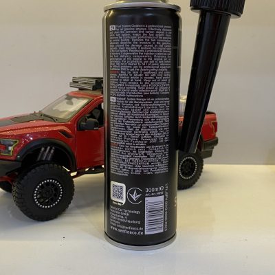 Senfineco 9997- Bảo dưỡng hệ thống phun xăng 6