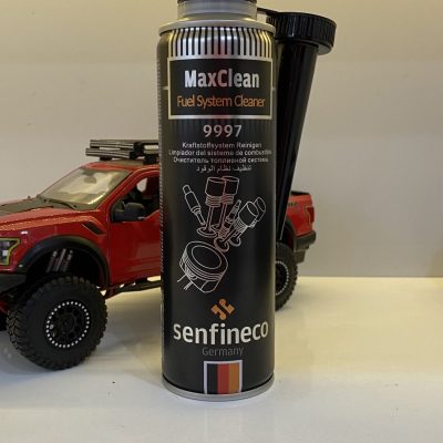 Senfineco 9997- Bảo dưỡng hệ thống phun xăng 7