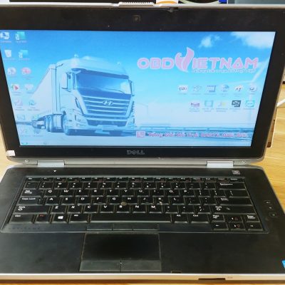 Máy tính chuyên dụng DELL Latitude 15