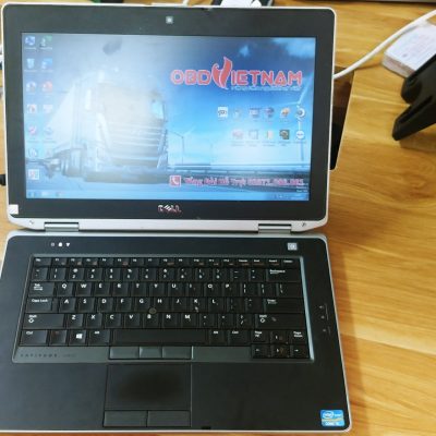 Máy tính chuyên dụng DELL Latitude 16