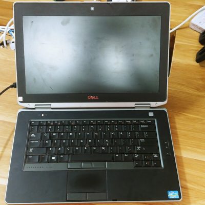 Máy tính chuyên dụng DELL Latitude 17