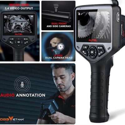 Camera Nội Soi Autel Maxivideo MV480 6 Camera Nội Soi Autel Maxivideo MV480
