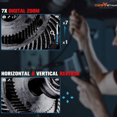 Camera Nội Soi Autel Maxivideo MV480 3 Camera Nội Soi Autel Maxivideo MV480 9