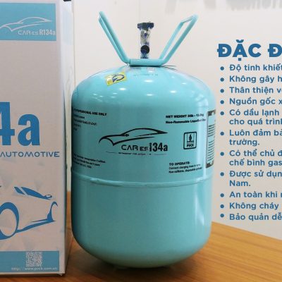 GA LẠNH CARES R134A