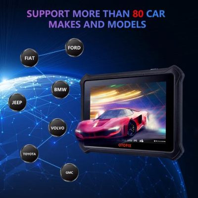 MÁY CHẨN ĐOÁN ĐA NĂNG OTOFIX D1 16