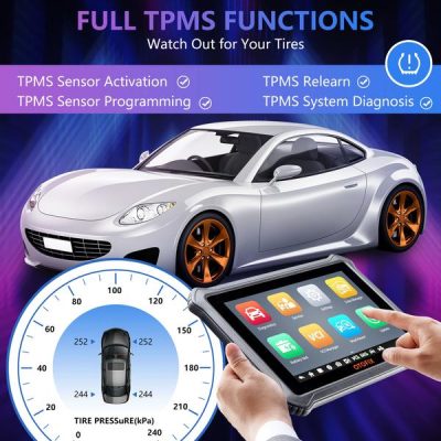 MÁY CHẨN ĐOÁN ĐA NĂNG OTOFIX D1 13