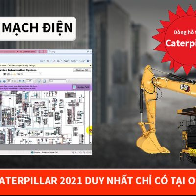 PHẦN MỀM CATERPILLAR 2021 5 PHẦN MỀM CATERPILLAR 2021 8