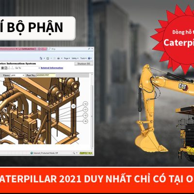 PHẦN MỀM CATERPILLAR 2021 3 PHẦN MỀM CATERPILLAR 2021 6