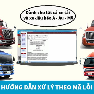 Phần mềm MOTOR HEAVY TRUCK 2021 7 Phần mềm MOTOR HEAVY TRUCK 2021 15