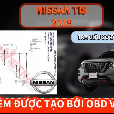 PHẦN MỀM NISSAN TIS 10