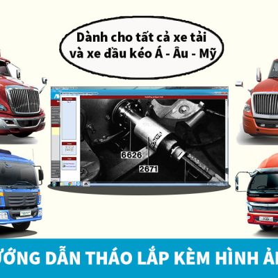 Phần mềm MOTOR HEAVY TRUCK 2021 4 Phần mềm MOTOR HEAVY TRUCK 2021 12