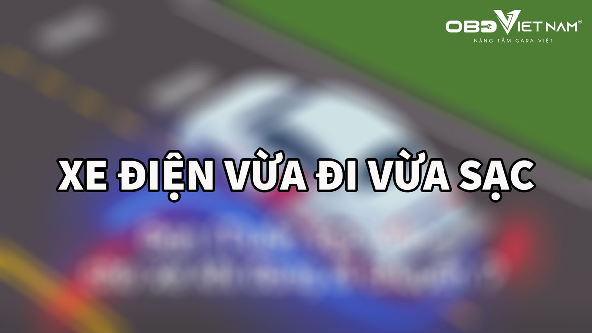 Xe điện vừa đi vừa sạc pin không còn là viễn tưởng 1