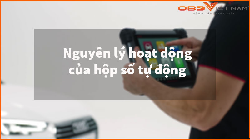 hộp số tự động