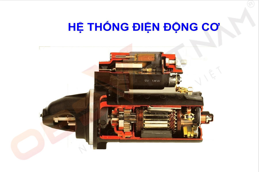 TÀI LIỆU ĐÀO TẠO HỆ THỐNG ĐIỆN ĐỘNG CƠ HÃNG XE HYUNDAI 4
