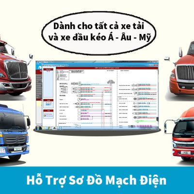 Phần mềm MOTOR HEAVY TRUCK 2021 5 Phần mềm MOTOR HEAVY TRUCK 2021 13
