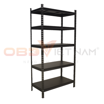 Kệ chứa hàng 5 tầng 91cm ngăn thép CSPS 4 Kệ chứa hàng 5 tầng 91cm ngăn thép CSPS 9