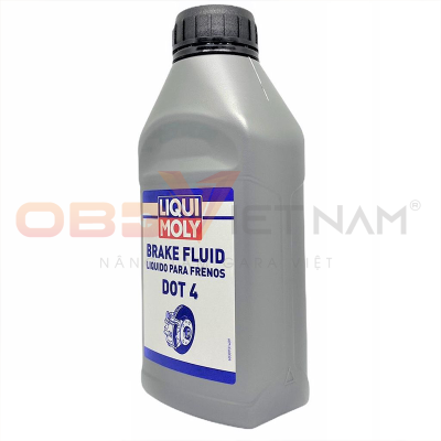 DẦU PHANH DOT4 500ML