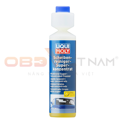 NƯỚC RỬA KÍNH 1:100 LIQUI MOLY 250ML - 1519 3 NƯỚC RỬA KÍNH 1:100 LIQUI MOLY 250ML - 1519 5