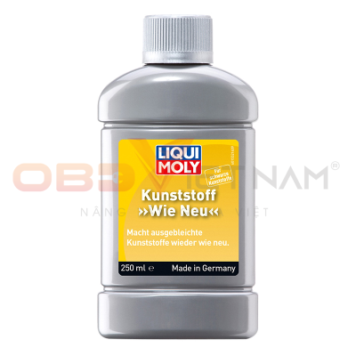 PHỤC HỒI LÀM MỚI NHỰA NGOÀI 250ML
