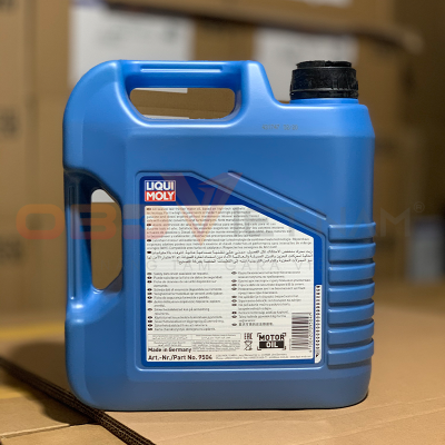 DẦU NHỚT Ô TÔ 10W40 4L
