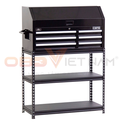 Kệ dụng cụ 104cm CSPS 06 ngăn kéo 14