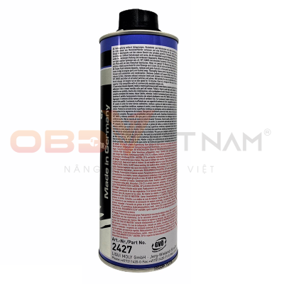 SÚC RỬA ĐỘNG CƠ 500ML - 2427 4