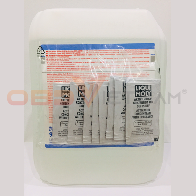 VỆ SINH GIÀN LẠNH 5L