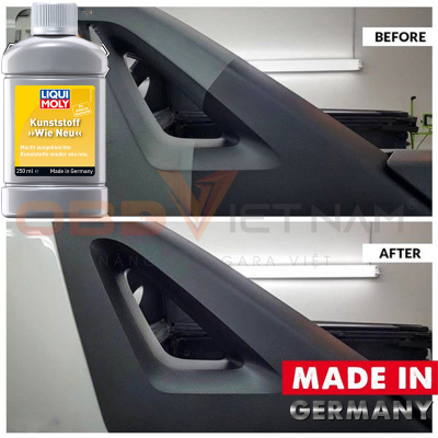 PHỤC HỒI LÀM MỚI NHỰA NGOÀI 250ML