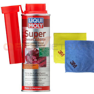 SÚC BÉC DẦU 250ML