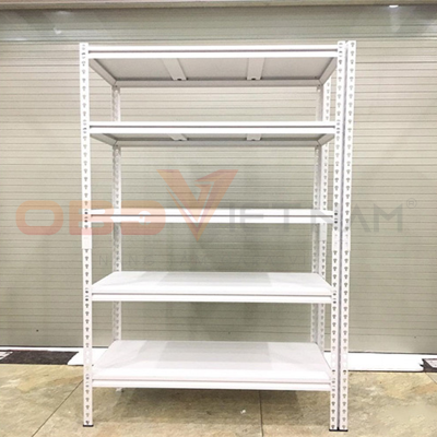 Kệ thép trắng 05 tầng 91cm VNSV091A5BT2 7
