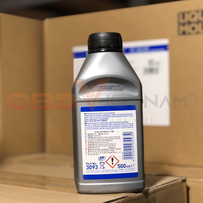 DẦU PHANH DOT4 500ML