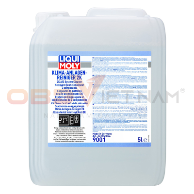 VỆ SINH GIÀN LẠNH 5L