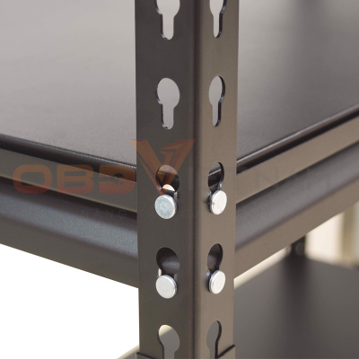 Kệ chứa hàng 5 tầng 91cm ngăn thép CSPS 2 Kệ chứa hàng 5 tầng 91cm ngăn thép CSPS 7