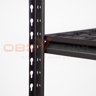 Kệ lưới đen 05 tầng CSPS 91cm 11