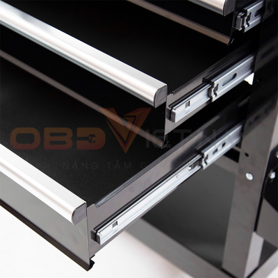 Tủ di động 79cm 1 ngăn kéo CSPS 16