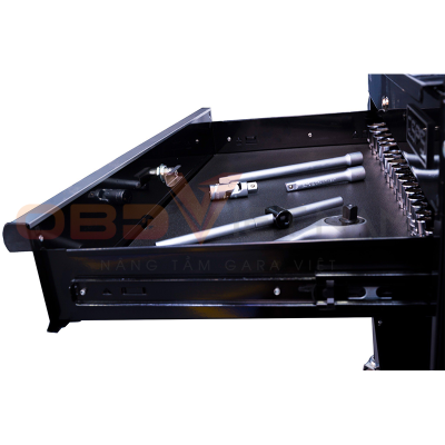 Tủ di động 79cm 1 ngăn kéo CSPS 14