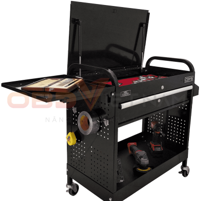 Tủ di động 79cm 1 ngăn kéo CSPS 11