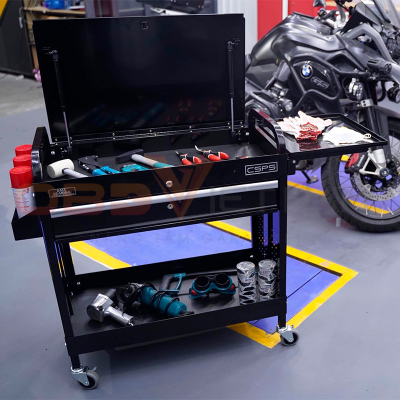 Tủ di động 79cm 1 ngăn kéo CSPS 12
