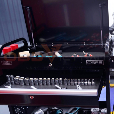 Tủ di động 79cm 1 ngăn kéo CSPS 13