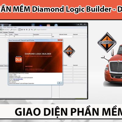 Phần Mềm Chẩn Đoán Hệ Thống Điện - DLB 8