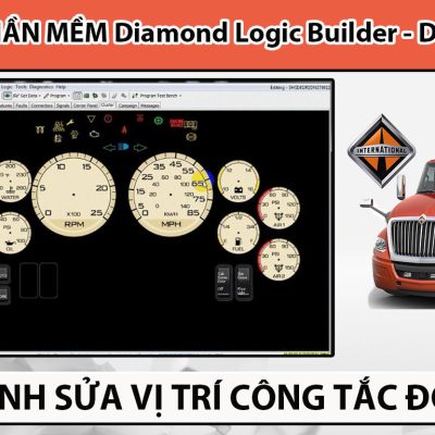 Phần Mềm Chẩn Đoán Hệ Thống Điện - DLB 6