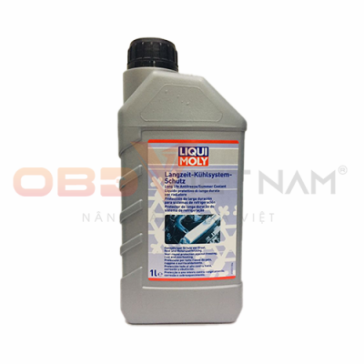 NƯỚC LÀM MÁT XANH 1L